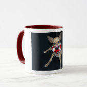 Tasse de Noël de Twinkie (Devant gauche)