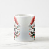 Tasse de Noël design Festif Design (Centre)