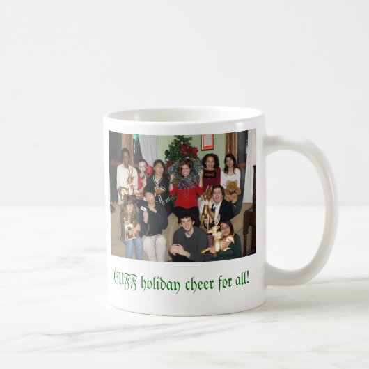 Tasse de Noël d'Osterweil (Droite)