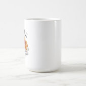 Tasse de Noël drôle pour petits enfants (Centre)