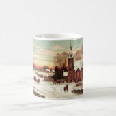 Tasse de Noël Eve (Centre)