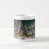 Tasse de Noël forestière (Centre)