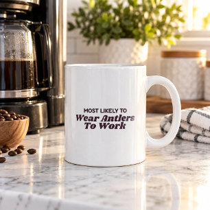Tasse de Noël la Plus Susceptible de Porter des Bo