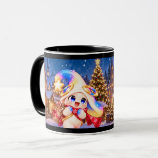 Tasse de Noël "Marché de Noël" - Zessi