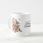 Tasse de Noël Ourson (Devant gauche)