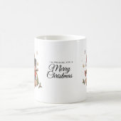 Tasse de Noël Ourson (Centre)