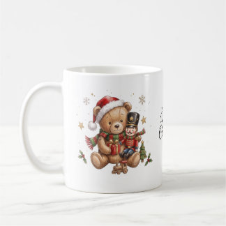Tasse de Noël Ourson