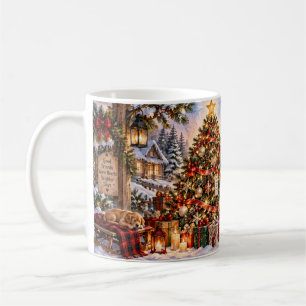 Tasse de Noël pour illuminer la saison