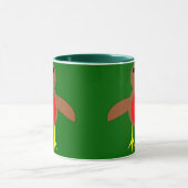 Tasse de Noël Robin (Centre)