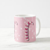 Tasse de Noël - sucre de canne (Devant droit)