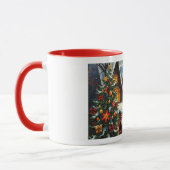 Tasse de Noël (The Magic Of Christmas) (Gauche)