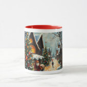 Tasse de Noël (The Magic Of Christmas) (Centre)