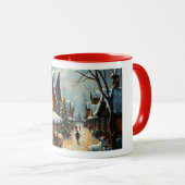 Tasse de Noël (The Magic Of Christmas) (Devant droit)
