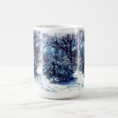 Tasse de Noël Winter Wonderland (Centre)