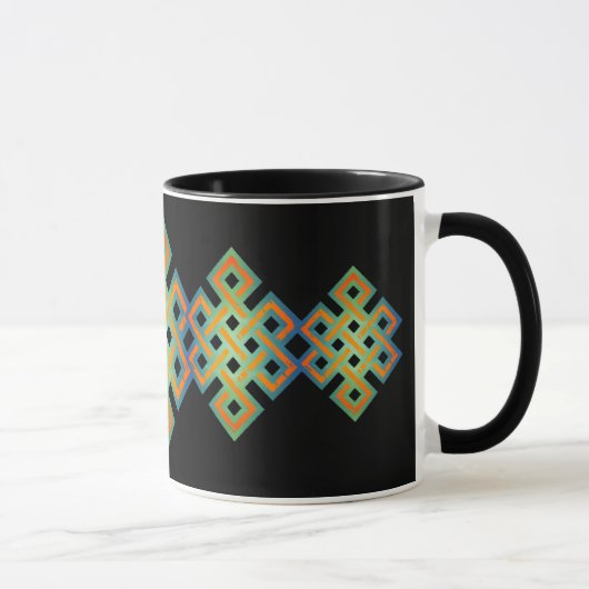 Tasse de noeud de Viking (Droite)