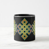 Tasse de noeud de Viking (Centre)