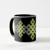 Tasse de noeud de Viking (Devant gauche)