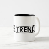Tasse de NOISEtrends (Devant droit)