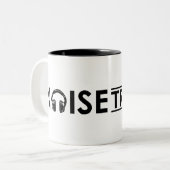 Tasse de NOISEtrends (Devant gauche)