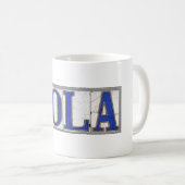 Tasse de NOLA (Devant droit)