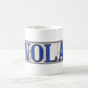 Tasse de NOLA