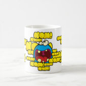 Tasse de Nom (Centre)