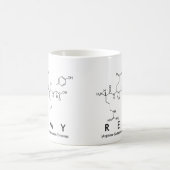 Tasse de nom de peptide de Remy (Centre)