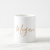 tasse de nom personnalisée