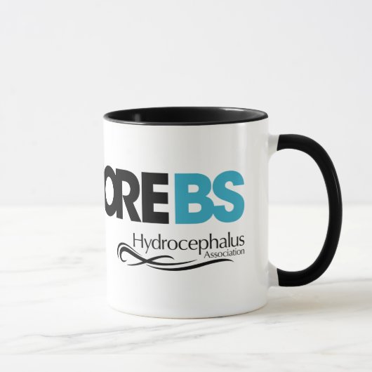 Tasse de #NOMOREBS (Droite)