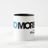 Tasse de #NOMOREBS (Centre)