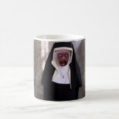 Tasse de nonne de zombi (Centre)