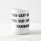 Tasse de Nonner (Centre)