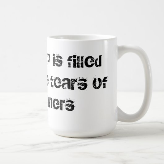 Tasse de Nonner (Droite)