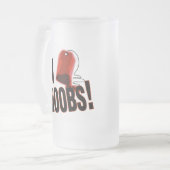 Tasse de Noobs (Devant gauche)