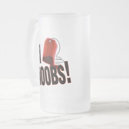 Tasse de Noobs (Devant gauche)