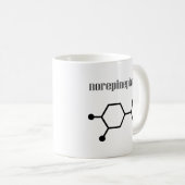 Tasse de nopépinéphrine (Devant droit)