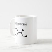 Tasse de nopépinéphrine (Devant gauche)