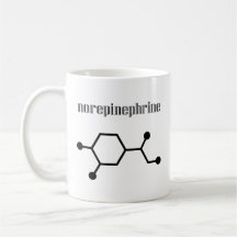 Tasse de nopépinéphrine