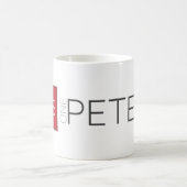 Tasse de norme d'OnePeterFive (Centre)