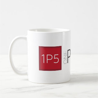 Tasse de norme d'OnePeterFive
