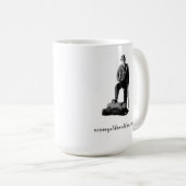 tasse de norme d'orneryoldscudder.com (Devant droit)