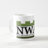 Tasse de NorthWAG (Devant gauche)