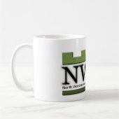 Tasse de NorthWAG (Gauche)