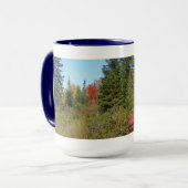 Tasse de Northwoods (Devant gauche)