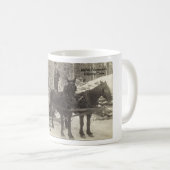 Tasse de notation de Robinson (Devant droit)