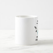 Tasse de note de musique (Centre)