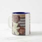 Tasse de nounours (Devant gauche)