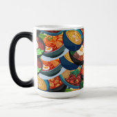 Tasse de nourriture coréenne (Gauche)