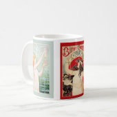 Tasse de Nouveau d'art (Devant gauche)