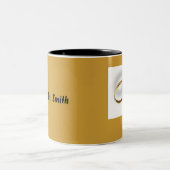 Tasse de nouveaux mariés (Centre)